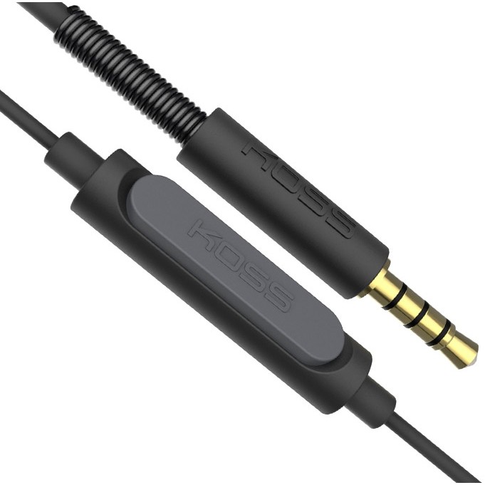 Внешний вид Гарнитура KOSS Porta Pro On-Ear Mic (193970.101)