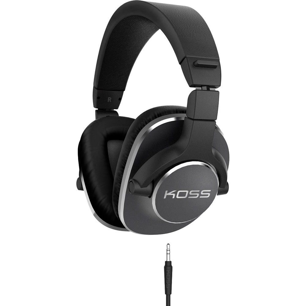 Наушники KOSS Pro4S Over-Ear (195398.101) Вид наушники