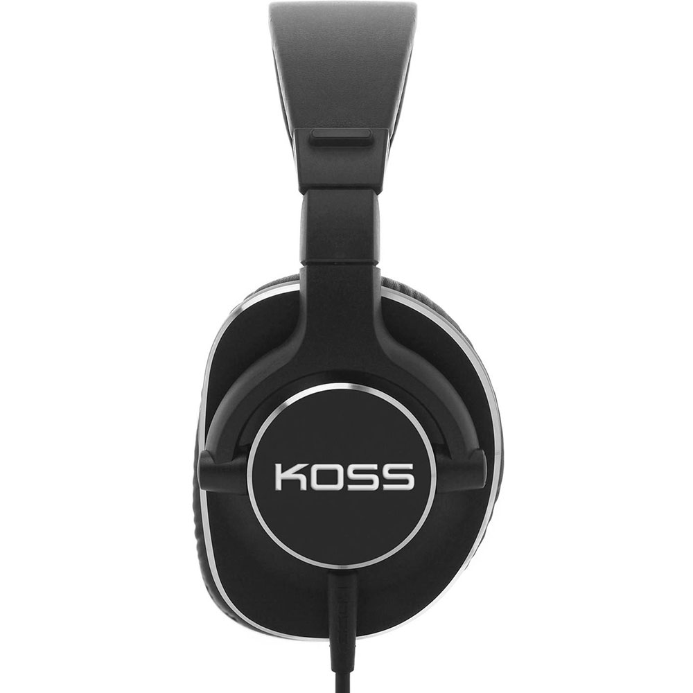 Навушники KOSS Pro4S Over-Ear (195398.101) Конструкція повнорозмірні (повний обхват вуха)