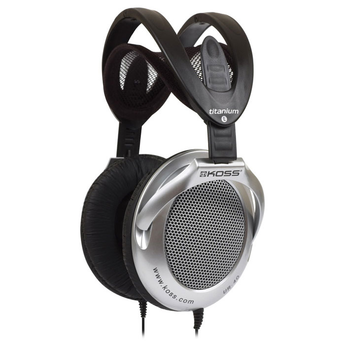 Наушники KOSS UR40 Over-Ear