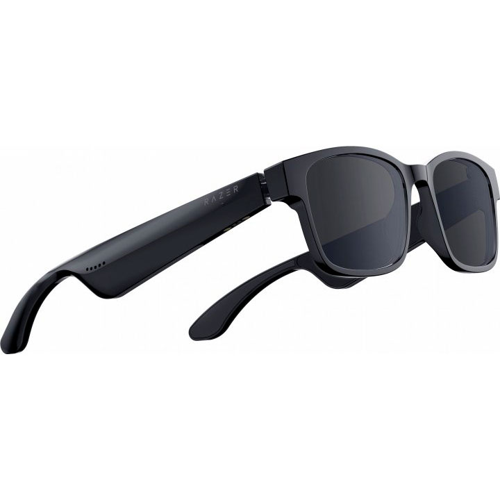 Смарт очки RAZER Anzu Rectangle Blue Light + Sunglass SM (RZ82-03630600-R3M1)