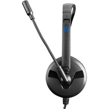 Гарнитура HP DHE-8009 Black (DHE-8009)