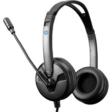 Гарнитура HP DHE-8009 Black (DHE-8009)