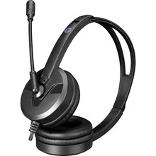 Гарнитура HP DHE-8009 Black (DHE-8009)