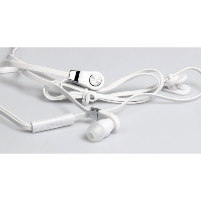 Гарнітура MEDIA-TECH MAGICSOUND DS-2 White (MT3556W) Вид гарнітура