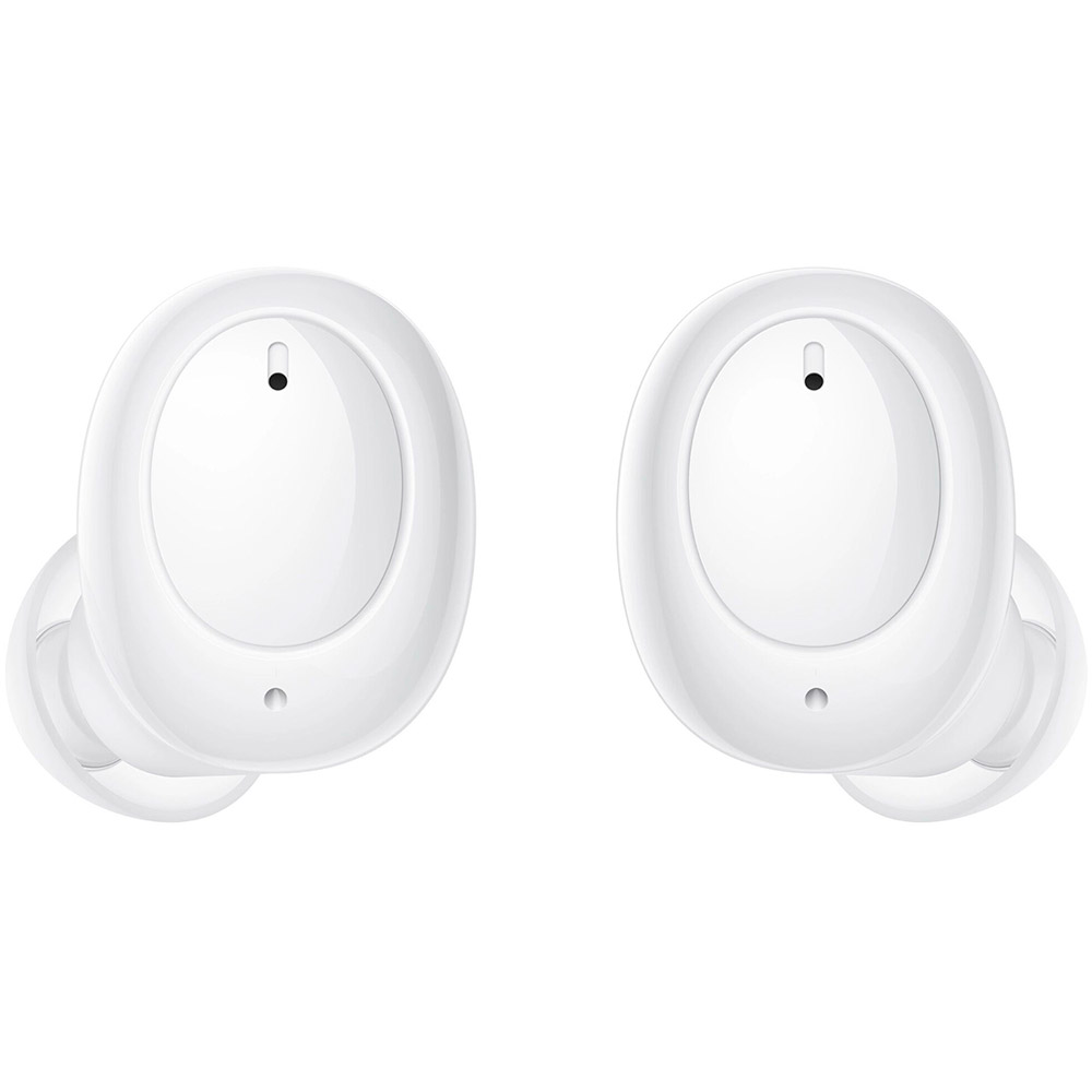 Гарнитура OPPO Enco Buds W12 ETI81 White Акустическое оформление закрытые