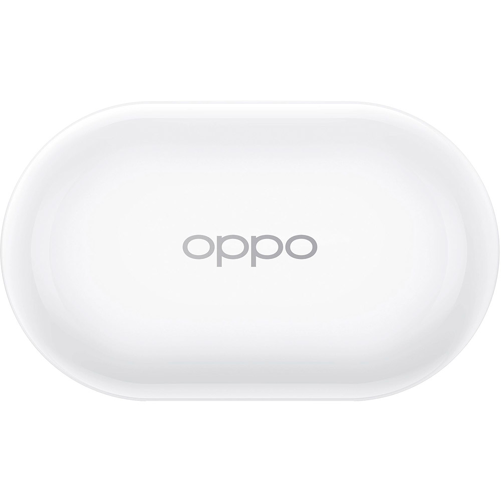 Гарнитура OPPO Enco Buds W12 ETI81 White Дополнительно IP54