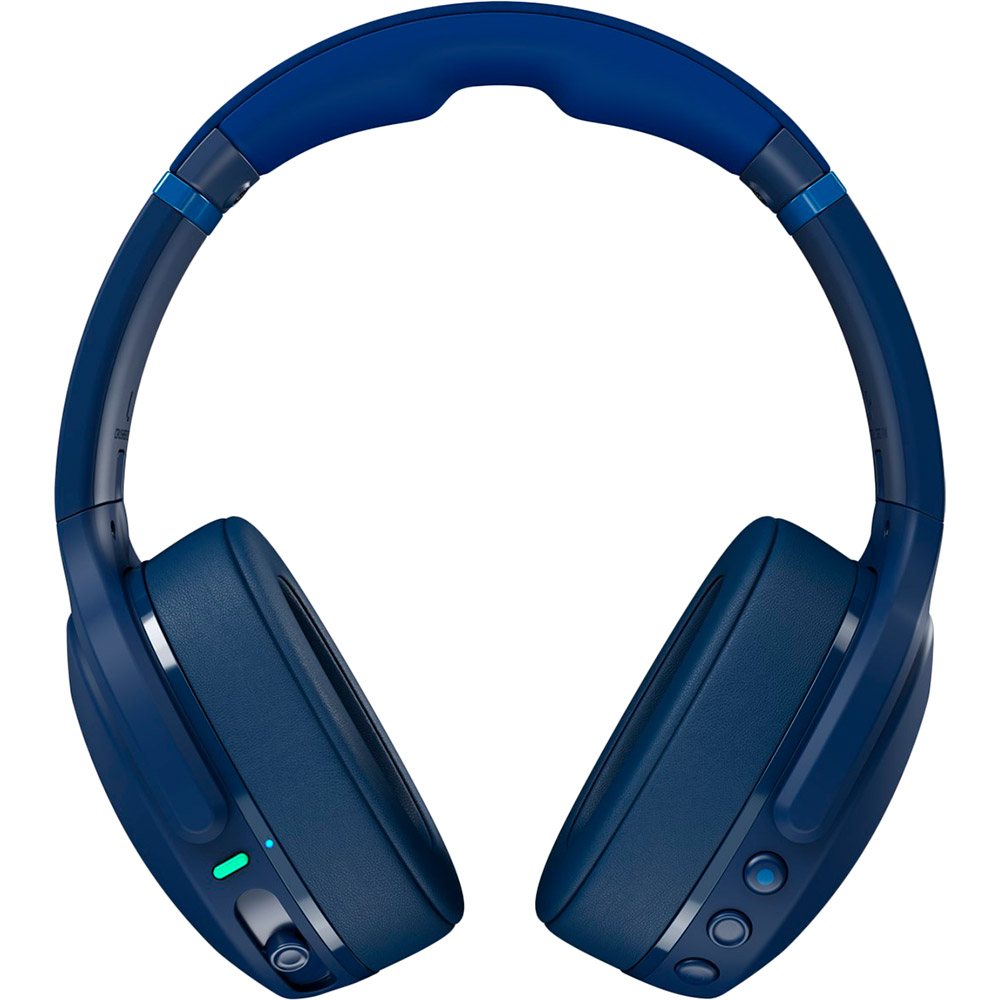 

Гарнитура SKULLCANDY Crusher Evo Dark Blue/Green (S6EVW-P750), Crusher Evo (S6EVW-P750) Dark Blue/Green