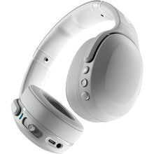 Гарнітура SKULLCANDY Crusher Evo Light Grey / Blue (S6EVW-P751)