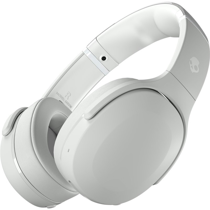 Зовнішній вигляд Гарнітура SKULLCANDY Crusher Evo Light Grey / Blue (S6EVW-P751)