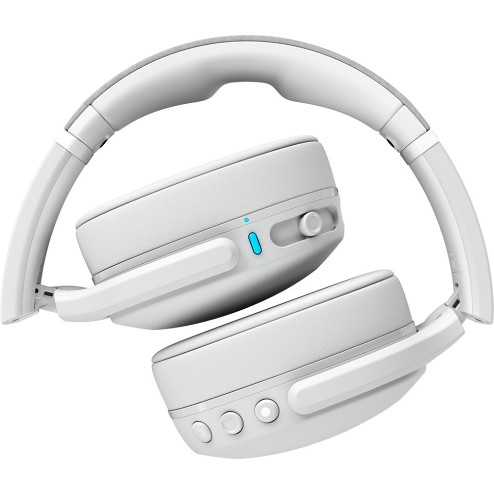 Гарнітура SKULLCANDY Crusher Evo Light Grey / Blue (S6EVW-P751) Акустичне оформлення закриті