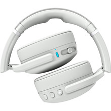 Гарнітура SKULLCANDY Crusher Evo Light Grey / Blue (S6EVW-P751)