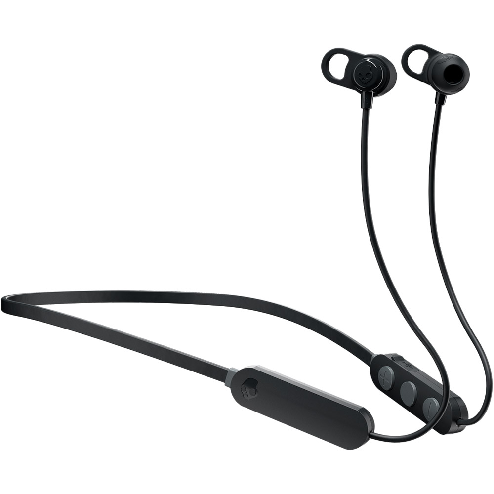 

Гарнитура SKULLCANDY JIB+ Black (S2JPW-M003), JIB+ (S2JPW-M003) Black