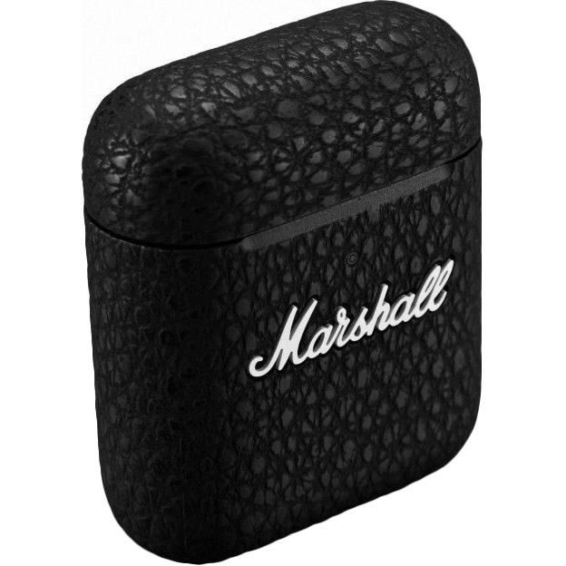 Гарнитура MARSHALL Minor III Black (1005983) Конструкция вкладыши (в ушную раковину)