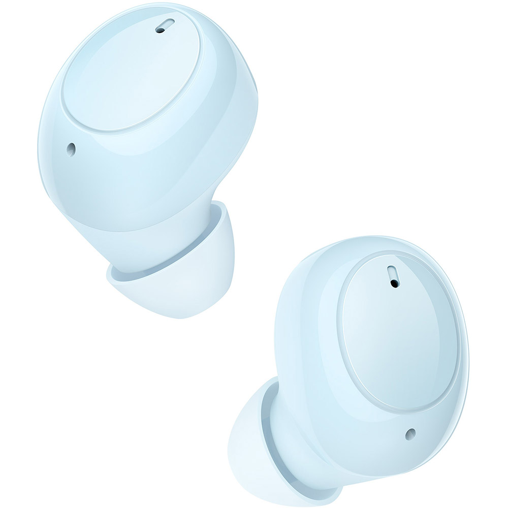 Гарнитура OPPO Enco Buds W12 (ETI81) Blue (OFETI81_Blue) Акустическое оформление закрытые