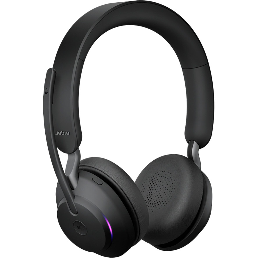 Гарнітура Jabra Evolve 2 65 MS Stereo Black (26599-999-899) Вид гарнітура