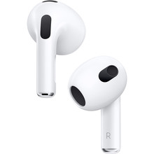 Гарнитура APPLE AirPods 3 white (MME73TY/A)