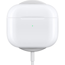 Гарнитура APPLE AirPods 3 with MagSafe white (MME73TY/A)