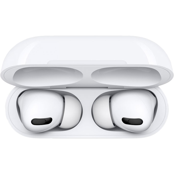 Гарнитура APPLE AirPods Pro with MagSafe Charging Case 2021 (MLWK3TY/A) Акустическое оформление закрытые