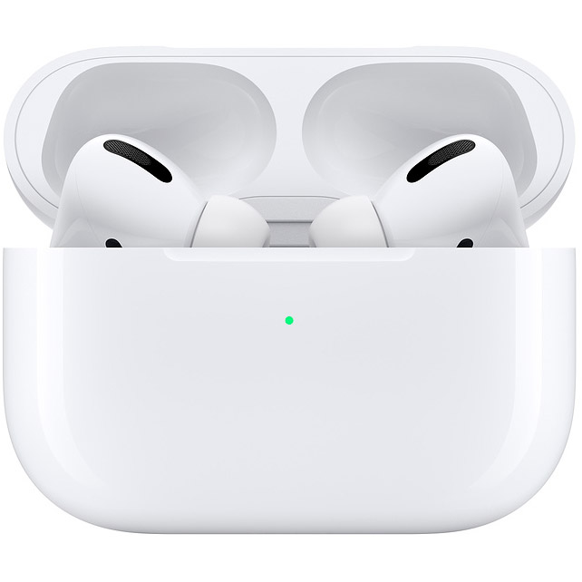 Гарнитура APPLE AirPods Pro with MagSafe Charging Case 2021 (MLWK3TY/A) Конструкция внутриканальные (в ушной канал)