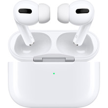 Гарнитура APPLE AirPods Pro with MagSafe Charging Case 2021 (MLWK3TY/A)