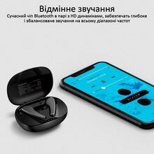 Гарнітура PROMATE Autonomy Black (autonomy.black)