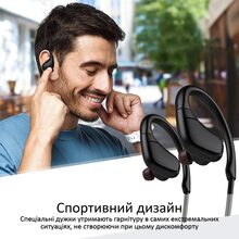 Гарнітура PROMATE Spirit Black (spirit.black)