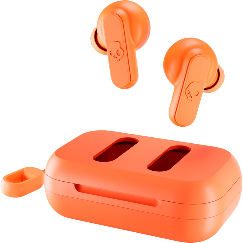 

Гарнитура SKULLCANDY DIME Golden Orange (S2DMW-P754), DIME Golden Orange (S2DMW-P754)