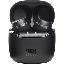 Гарнітура JBL Tour Pro+ TWS Black (JBLTOURPROPTWSBLK)