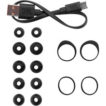Гарнітура JBL Tour Pro+ TWS Black (JBLTOURPROPTWSBLK)