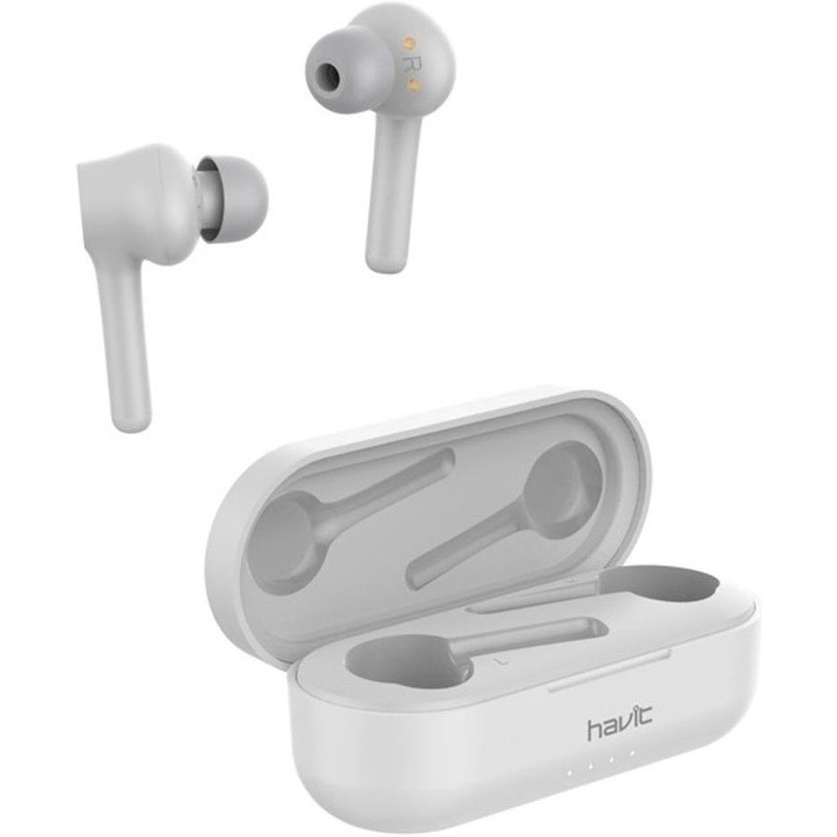 

Гарнитура Havit HV-I92 White (25666), HV-I92, Bluetooth, White (25666)