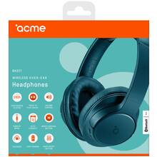 Гарнитура ACME BH317 Teal (4770070882177)