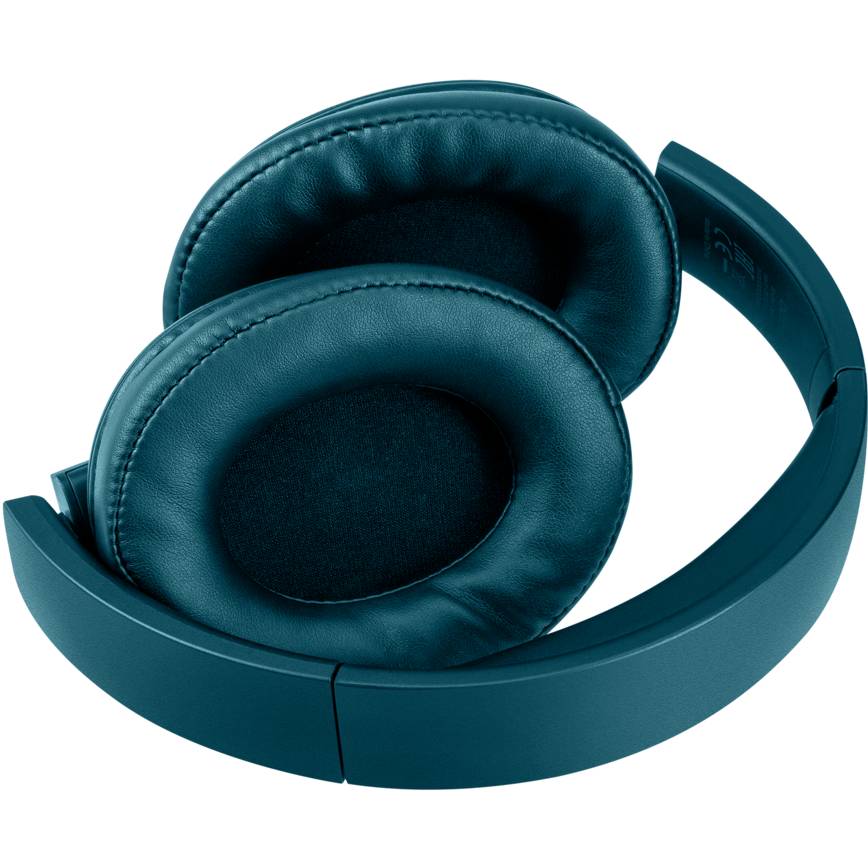 Гарнитура ACME BH317 Teal (4770070882177) Крепление дуга (над головой)