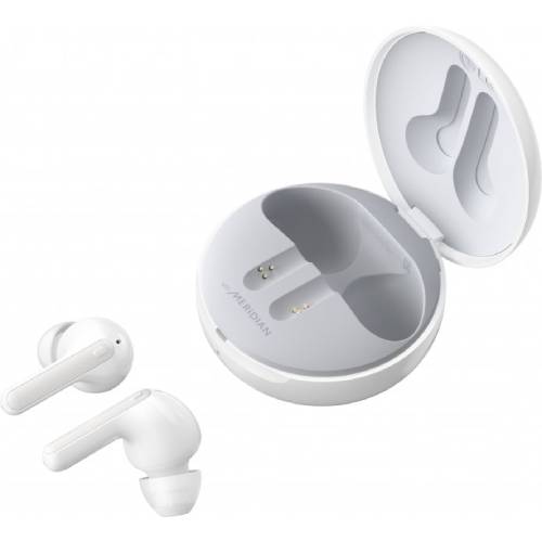 В Україні Гарнітура LG TONE Free FN7 True Wireless White (HBS-FN7.ABRUWH)