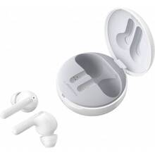 Гарнітура LG TONE Free FN7 True Wireless White (HBS-FN7.ABRUWH)