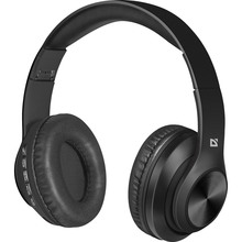 Гарнітура DEFENDER FreeMotion B552 Black Bluetooth ((63552))