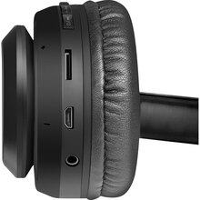 Гарнітура DEFENDER FreeMotion B552 Black Bluetooth ((63552))