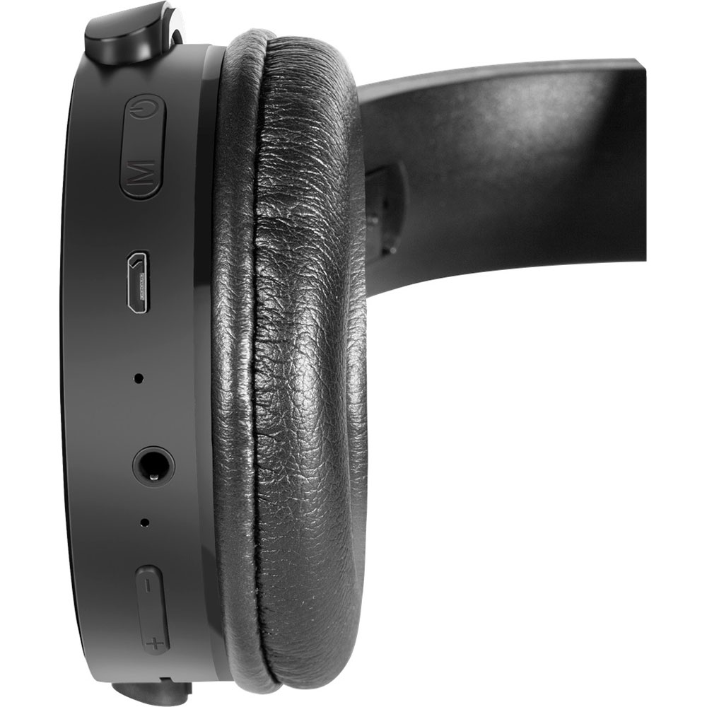 Фото Гарнітура DEFENDER FreeMotion B555 Black Bluetooth ((63555))