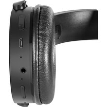 Гарнітура DEFENDER FreeMotion B555 Black Bluetooth ((63555))