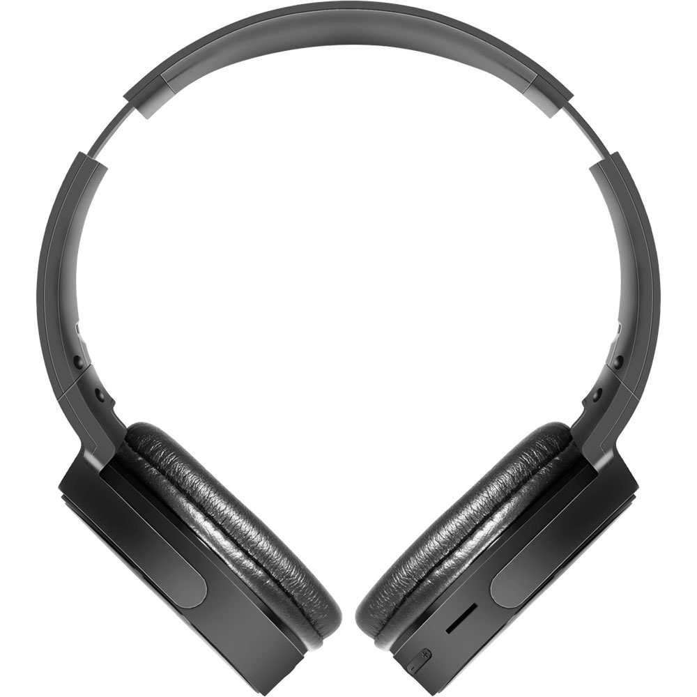 Гарнітура DEFENDER FreeMotion B555 Black Bluetooth ((63555)) Додатково ємність акумулятора 150 мАг