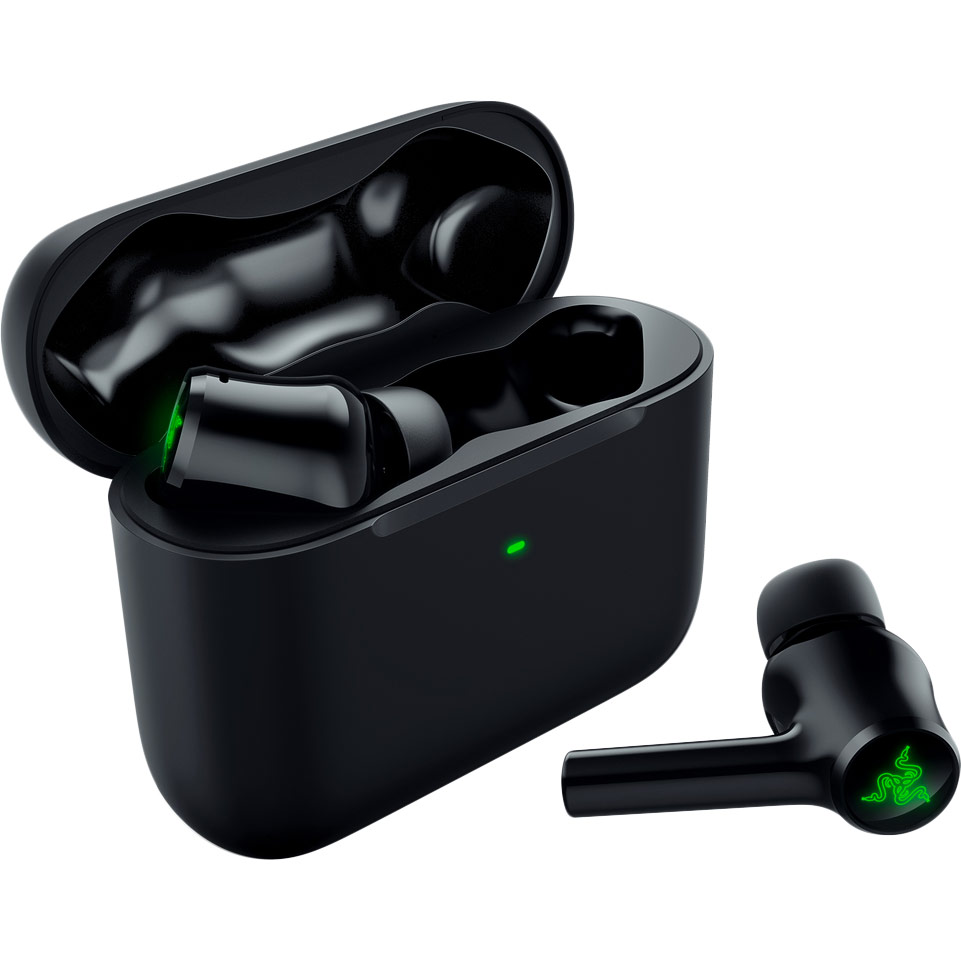 

Гарнитура Razer Hammerhead True Wireless 2021 (RZ12-02970100-R3G1), Hammerhead True Wireless 2021 (RZ12-03820100-R3G1)