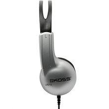 Наушники KOSS UR10 Over-Ear Silver (196990.101)