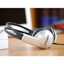 Наушники KOSS UR10 Over-Ear Silver (196990.101)