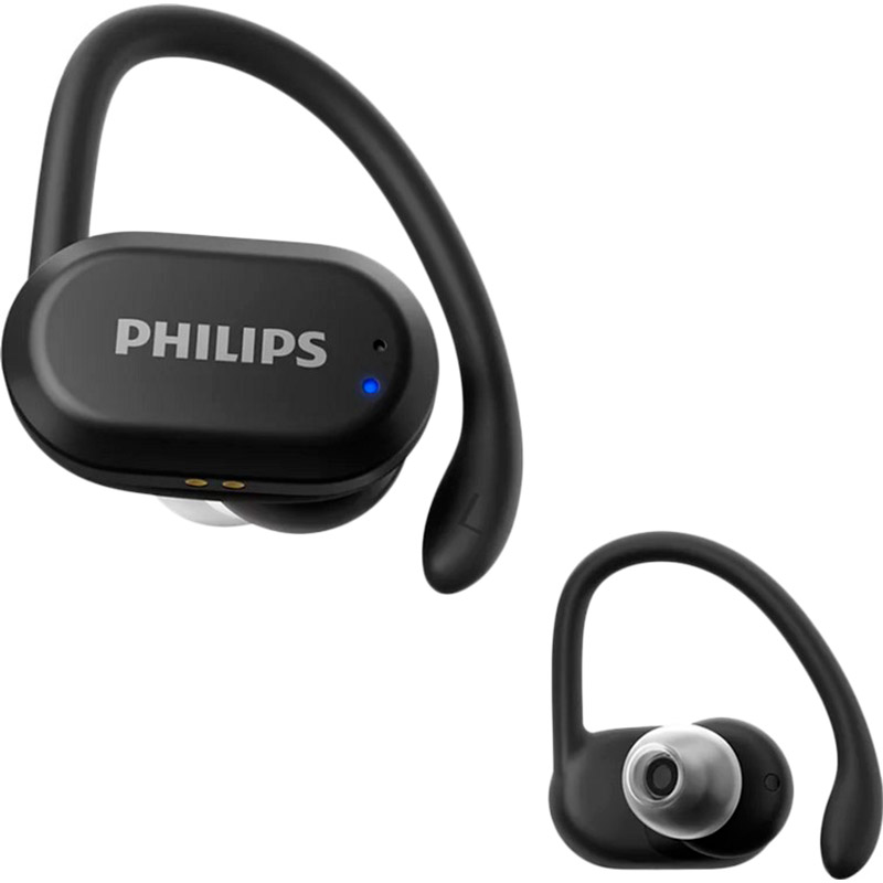 Гарнитура PHILIPS TAA7306 True Wireles Black (TAA7306BK/00)