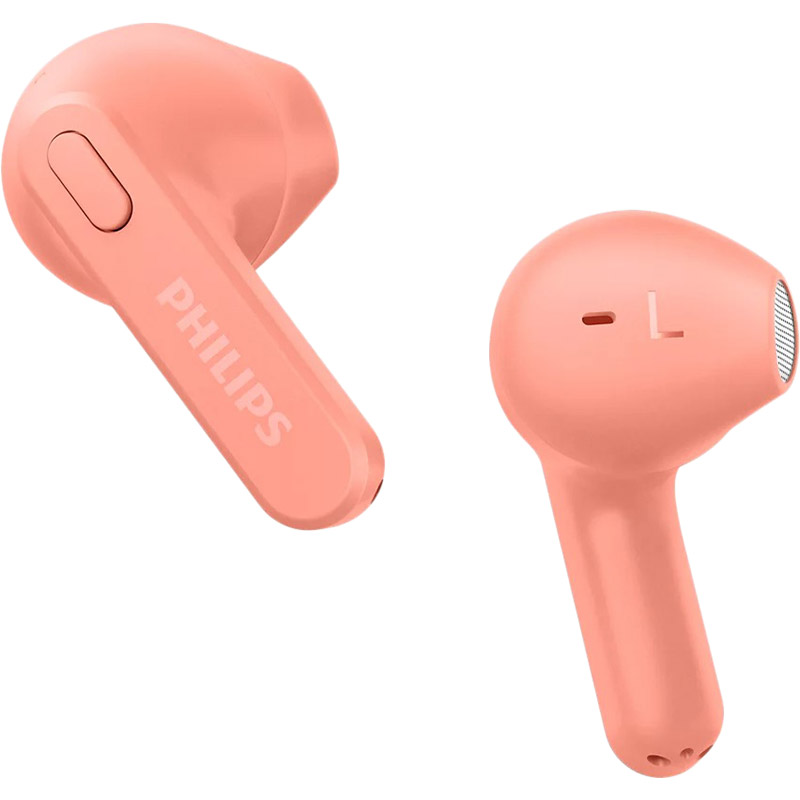 

Гарнитура PHILIPS TAT2236 True Wireless Pink (TAT2236PK/00), TAT2236 True Wireless Рожевий