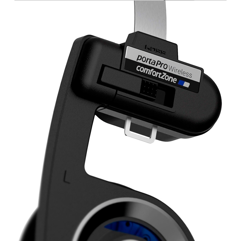 Гарнитура KOSS Porta Pro Wireless On-Ear Mic Акустическое оформление закрытые