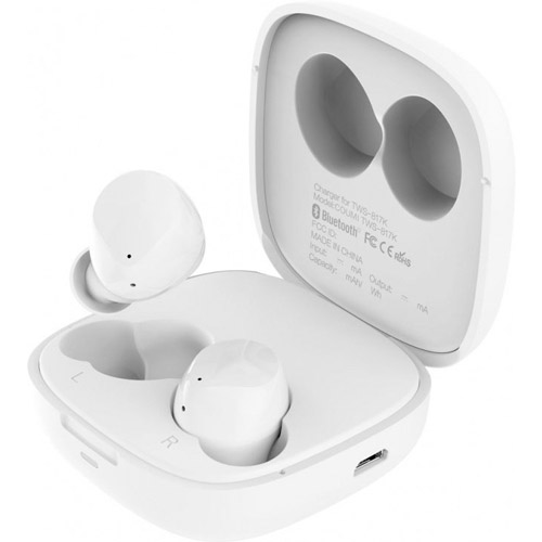 Гарнітура TECNO Hipods H2 White (4895180756405)