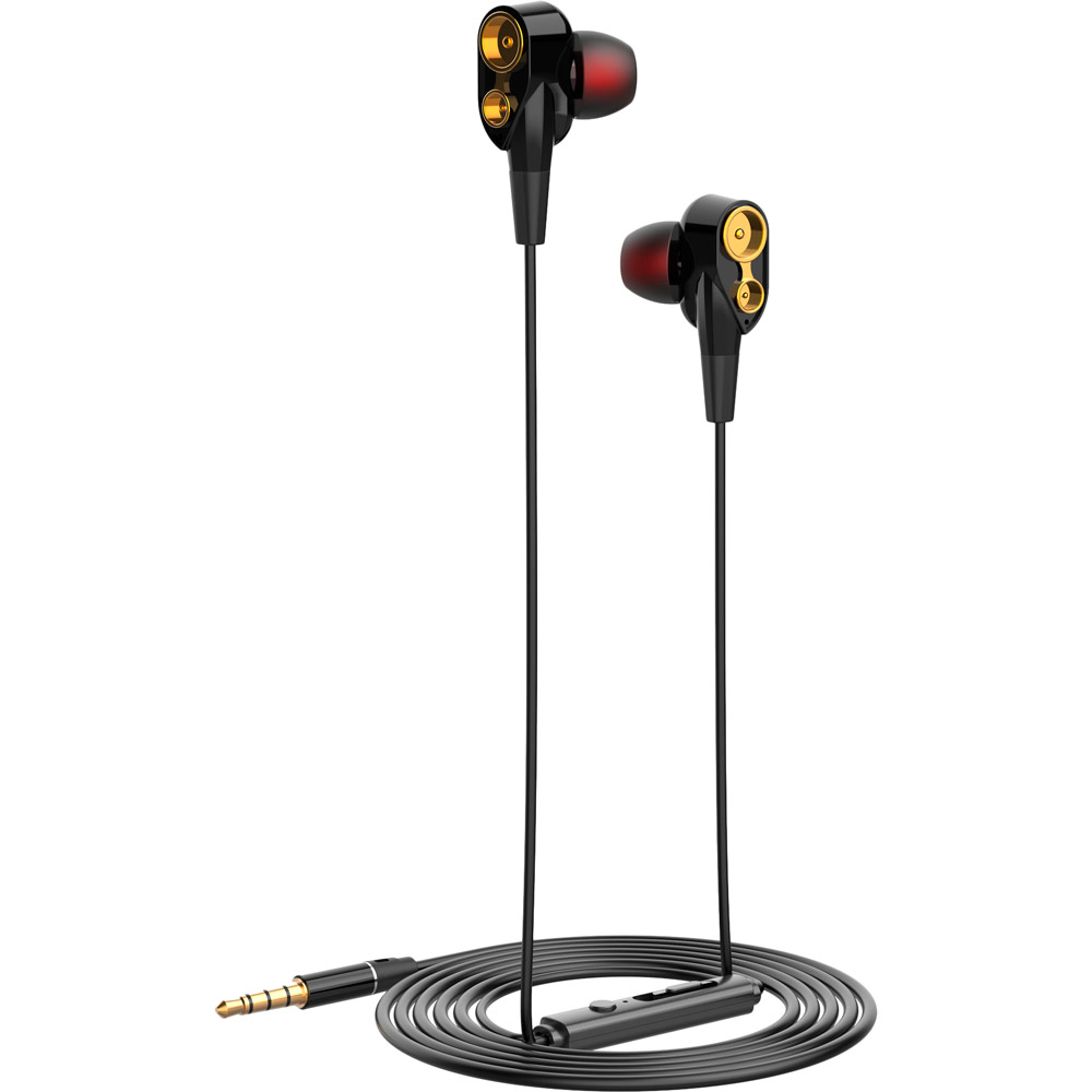 Гарнитура TECNO Hot Beats J2 (4895180748967) Конструкция внутриканальные (в ушной канал)