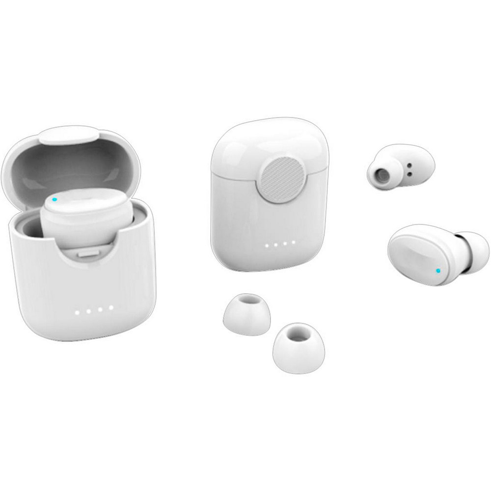 Гарнитура TECNO Minipods M1 White (4895180759475) Конструкция внутриканальные (в ушной канал)