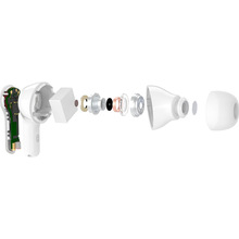 Гарнітура TECNO Buds 1 White (4895180763274)